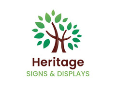 Heritage Printing, Signs & Displays- Laser Cut Signs Dc | free-classifieds-usa.com - 1