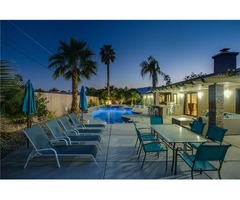 Stunning Resort Style Oasis! Pool, Hot Tub, Gas Fire Table, Close to Downtown  | free-classifieds-usa.com - 1