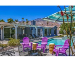 Perfect Palm Springs FUN House Getaway! Salt Water Pool and Spa | free-classifieds-usa.com - 1