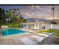 Gorgeous Newly Updated Vacation Villa in Palm Springs | free-classifieds-usa.com - 1