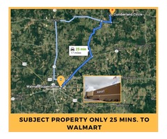 0.33 Acre Property Off N Lake Dr in Murchison, Mobile Homes Allowed | free-classifieds-usa.com - 3