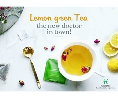 Get fresh aromatic lemon green tea to boost your immunity | free-classifieds-usa.com - 1