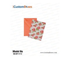 Buy Custom tissue paper wholesale at iCustomBoxes | free-classifieds-usa.com - 3