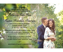Beautiful Wedding Announcements | free-classifieds-usa.com - 2