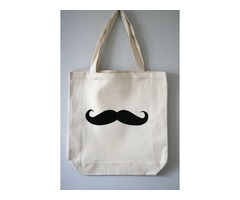 Cotton Shopping Bag, Canvas Tote Bag, Grocery Bag, Promotional Shopping Bags | free-classifieds-usa.com - 1