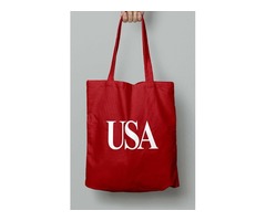Cotton Shopping Bag, Canvas Tote Bag, Grocery Bag, Promotional Shopping Bags | free-classifieds-usa.com - 2