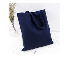 Cotton Shopping Bag, Canvas Tote Bag, Grocery Bag, Promotional Shopping Bags | free-classifieds-usa.com - 3