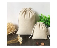 Muslin Bag, Favor Bag, Wedding Bag, Cotton Gift Bags | free-classifieds-usa.com - 1