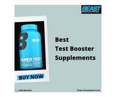 Best Test Booster Supplements | free-classifieds-usa.com - 1