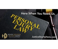 Here when you need us : Personal injury Law | free-classifieds-usa.com - 1