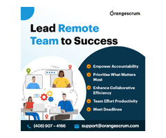 Stay on Top of Projects Anywhere with Orangescrum Remote Management Tool | free-classifieds-usa.com - 1