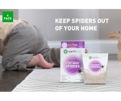 Stay Away Spiders | Spider repellent Earthkind/Get Rid of Spiders | free-classifieds-usa.com - 2