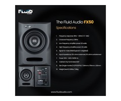 Fluid Audio FX50 | free-classifieds-usa.com - 1