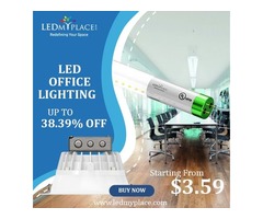 Make your Office Beautiful With New Led Office Lighting | free-classifieds-usa.com - 1