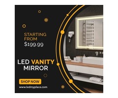Make your Indoor Beautiful With New led vanity mirrors | free-classifieds-usa.com - 1
