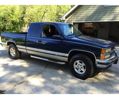 Sell 1995 Chevrolet C/K Pickup 1500 $2000 | free-classifieds-usa.com - 1