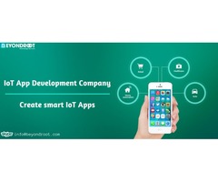 IoT App Development Company | Create smart IoT Apps | free-classifieds-usa.com - 1