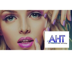 Be a nail technician with the help of The Academy of Hair Technology   | free-classifieds-usa.com - 1
