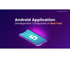 Top 5 Android Application Development Companies in New York | free-classifieds-usa.com - 1