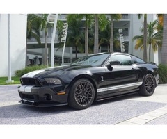 2014 Ford Mustang 2014 Shelby GT500 5,000 Original Miles | free-classifieds-usa.com - 1
