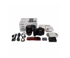 Canon EOS 50D Digital SLR Camera with Canon EF 28-135mm IS lens | free-classifieds-usa.com - 1