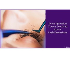 Every Question You have Ever Had About Lash Extensions | Wisp Lashes | free-classifieds-usa.com - 1