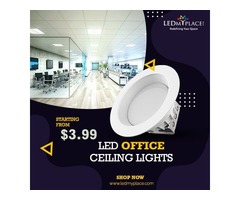 Buy LED Office Ceiling Lights Fixtures On Sale | free-classifieds-usa.com - 1