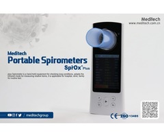 Meditech Spirometer (Medical Devices) | free-classifieds-usa.com - 1