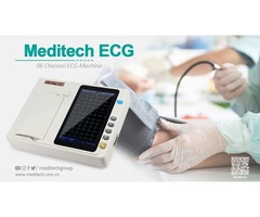 Meditech ECG  (Medical Devices) | free-classifieds-usa.com - 1