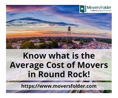 Know what is the Average Cost of Movers in Round Rock | free-classifieds-usa.com - 1