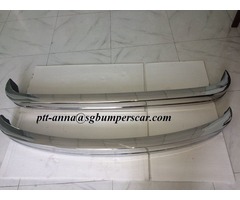 Volkswagen Bus T2 Early , Volkswagen Bus T2 Late Bay Stainless Steel Bumper | free-classifieds-usa.com - 1