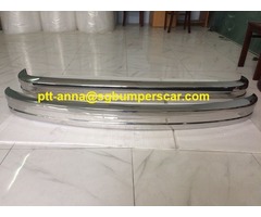 Volkswagen Bus T2 Early , Volkswagen Bus T2 Late Bay Stainless Steel Bumper | free-classifieds-usa.com - 2