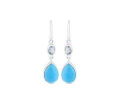 Buy Turquoise Stone Jewelry Online At Wholesale Price | Rananjay Exports | free-classifieds-usa.com - 1
