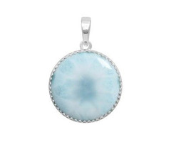 Wholesale sterling silver larimar jewelry. | Rananjay Exports | free-classifieds-usa.com - 2