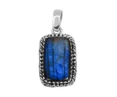 Wholesale sterling silver labradorite jewelry | Rananjay Exports | free-classifieds-usa.com - 2