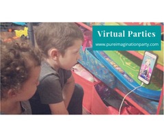 Party Characters for Kids | Virtual Party Characters | Party Clown | free-classifieds-usa.com - 1