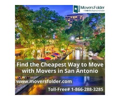 Find the Cheapest Way to Move with Movers in San Antonio | free-classifieds-usa.com - 1