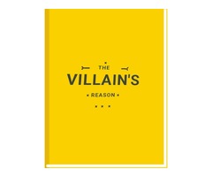 The Villain's Reason book | free-classifieds-usa.com - 1