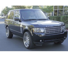 2010 Land Rover Range Rover HSE, 4X4 LUXURY | free-classifieds-usa.com - 1