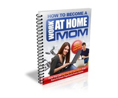 How to Become a Work at Home Mom | free-classifieds-usa.com - 1