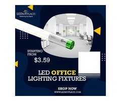 Buy Now LED Office Lighting Fixtures On Sale | free-classifieds-usa.com - 1