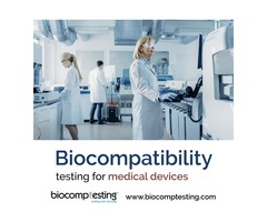 Biocompatibility Testing For Medical Devices | free-classifieds-usa.com - 1