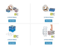 Plastic Beer Can Rings | free-classifieds-usa.com - 1