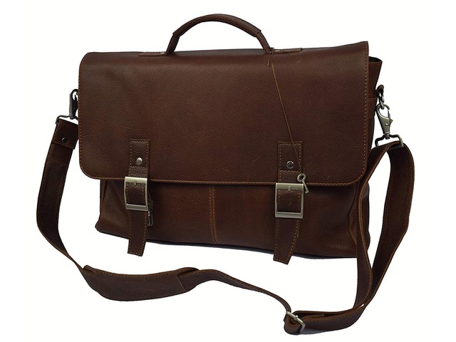 Mens Shoulder Messenger Bags - Fashion Goods & Accessories - Van Buren ...