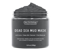 New York Biology Dead Sea Mud Mask for Face and Body | free-classifieds-usa.com - 1