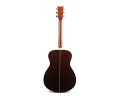 Yamaha L-Series Transacoustic Guitar – Concert Size, Brown Sunburst | free-classifieds-usa.com - 2