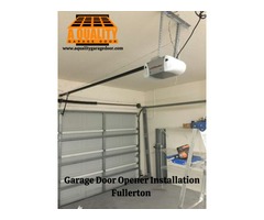 Garage Door Opener Installation Fullerton | A Quality Garage Door | free-classifieds-usa.com - 1