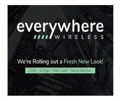 Everywhere Wireless Offers 2 Gig Internet Service in Chicago | free-classifieds-usa.com - 1