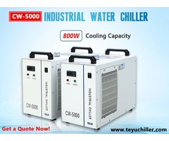 Small water chiller system CW5000 s&a chiller | free-classifieds-usa.com - 1