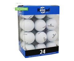Pinnacle Reload Recycled Golf Balls (24-Pack) Golf Balls | free-classifieds-usa.com - 1